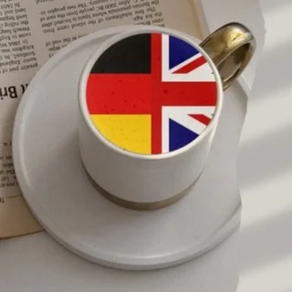 Denglish : Matériel pédagogique et livres