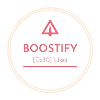 Dx30 Лайки | 🚀BOOSTIFY🚀