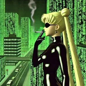 Vasilisa on Languages and AI