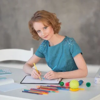 Veronika Mazina - Chuyên gia ngôn ngữ & Thần kinh học