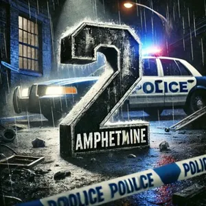 2nd Line of Amphetamines