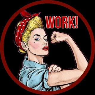 WORK, BITCH!!! — Саморазвитие и мотивация