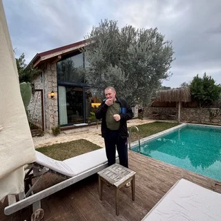 Дед комфортик