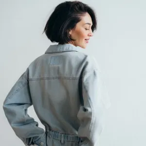 Stylist Sabina Vostrikova