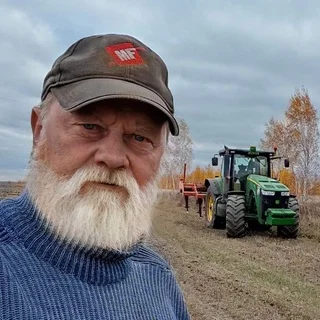 拖拉机手的生活