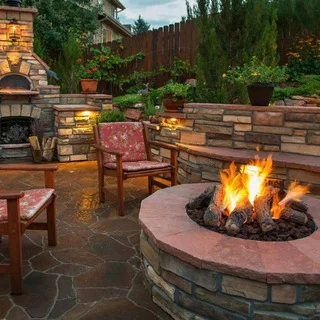 Lò sưởi câu chuyện