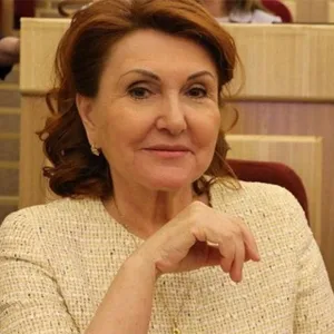 ノヴォシビルスク地域の子どもの権利擁護者ナジェジダ・ボルテンコ