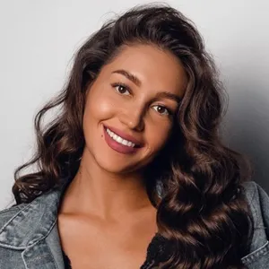 Maria Moiseeva | Top Stylist | Ballroom & RG