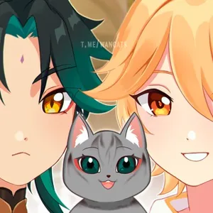 Котята Ваншу | Переводы