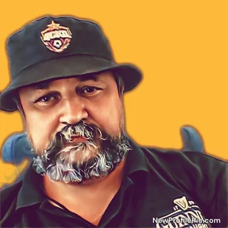 Ruhm für Rhodesien! (Abendliches Mordor)