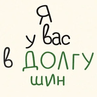 я у вас в ДОЛГУшин (Михаил Долгушин)