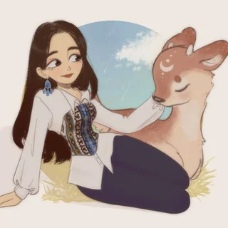 Kitayka - Vie en Europe