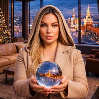 Nhà ngoại cảm Moscow Lea