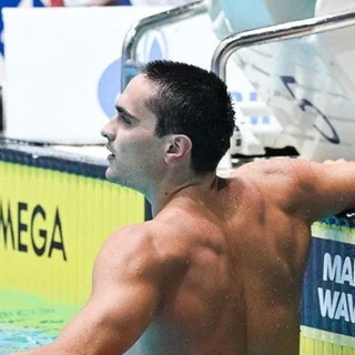 Владислав Гринев | Мышца пловца