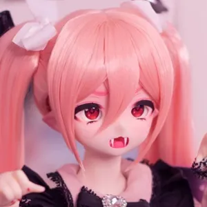 Agro_doll - Búp bê Anime, Trang điểm & Kính áp tròng