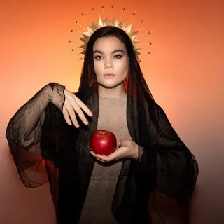 앨리스의 자기소개 채팅