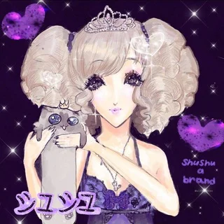 💜SHUSHU IS A BRAND🤍