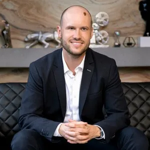 Wladimir Lubski. Schulleiter