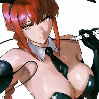 玛奇玛的牵引绳