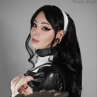 Teona Feyt Offiziell