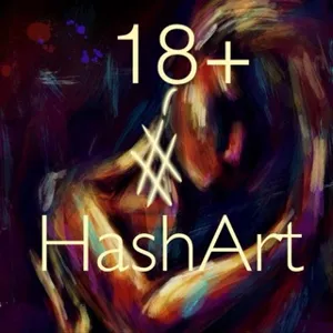 HashArt 18+