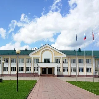 Trường Trung học Glebovskaya