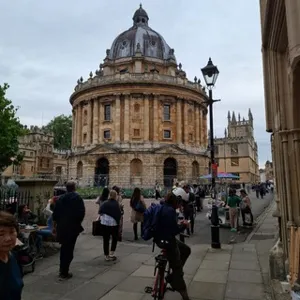 Trò chuyện Harvard Oxford