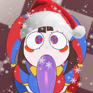 Удивительный цифровой цирк порно