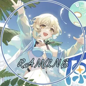 Ramune Aesthetic