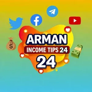 Arman: советы по доходу 24