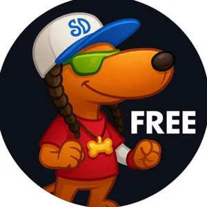 Airdrop và Phần thưởng Token Dogs