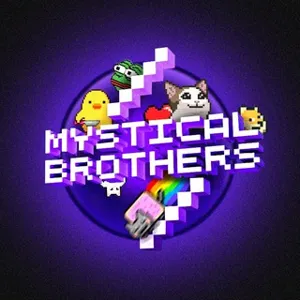 mystical brothers ᗗ