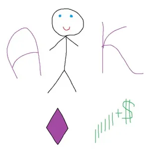 A&K 仮想通貨