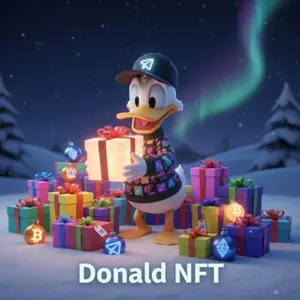 Donalds Geschenke | NFT