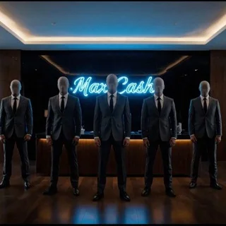 Max Cash Trader Chính Thức