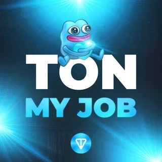 TON MY JOB | NFT GIFT