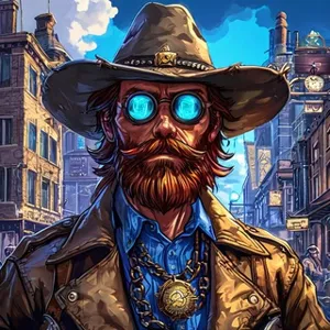 Shérif de la Blockchain | Crypto