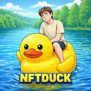 NFT DUCK ПОДАРКИ