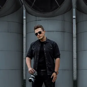 Nhiếp ảnh gia Alex Belov