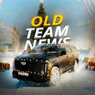 올드 팀 뉴스 - RADMIR CRMP