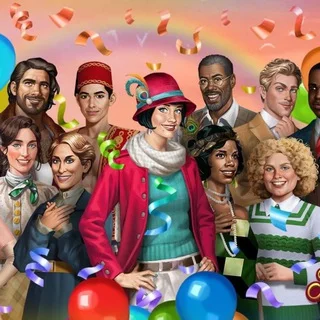 Cộng đồng June's Journey