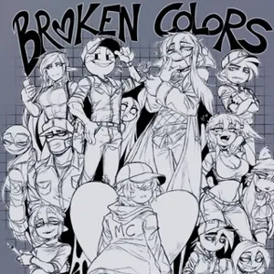Broken Colors