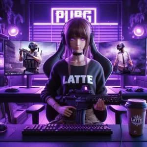 LÁTTE PUBG | 练习与锦标赛