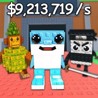 ROBLOX | Tin tức Brainrot