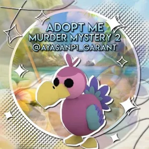 Adopt Me | MM2 Trade Chat