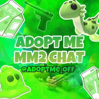 Adopt Me | Roblox | Murder Mystery 2 | Trading Chat