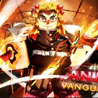 ANIME • Vanguards Defenders