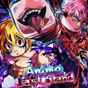 Anime Vanguards & Last Stand RU Community