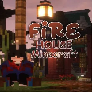 파이어 하우스 마인크래프트