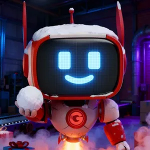 GGFamily Santa's Base